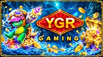 YGR Tembak Ikan