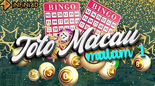 Togel Toto macau 1