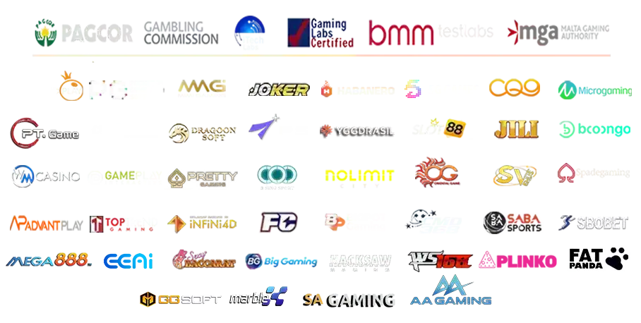 logo provider game online